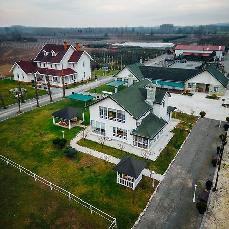 Serbesler Botanik, No 1 Comfortable Villa Sakarya  Zewnętrze zdjęcie