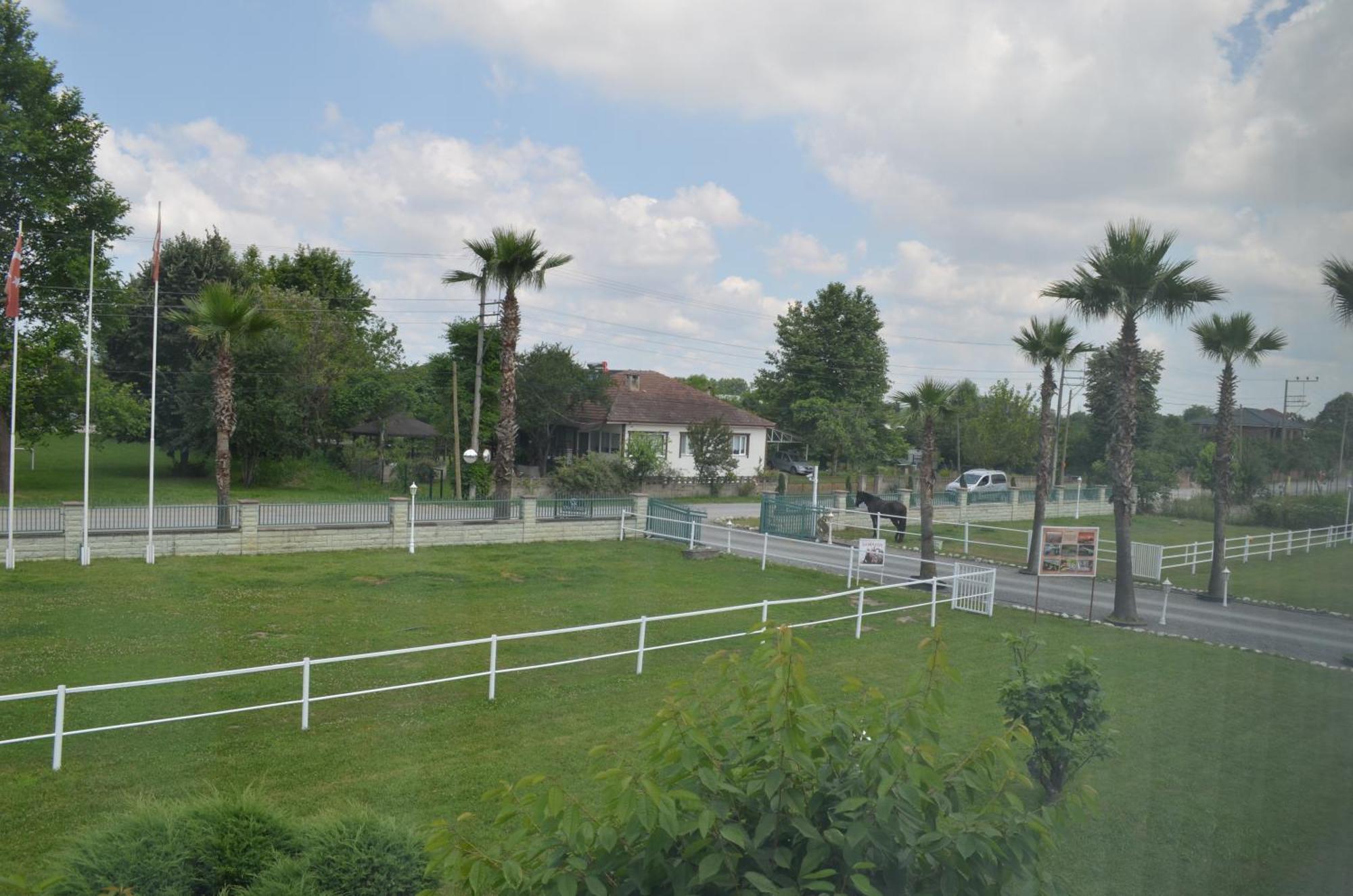 Serbesler Botanik, No 1 Comfortable Villa Sakarya  Zewnętrze zdjęcie
