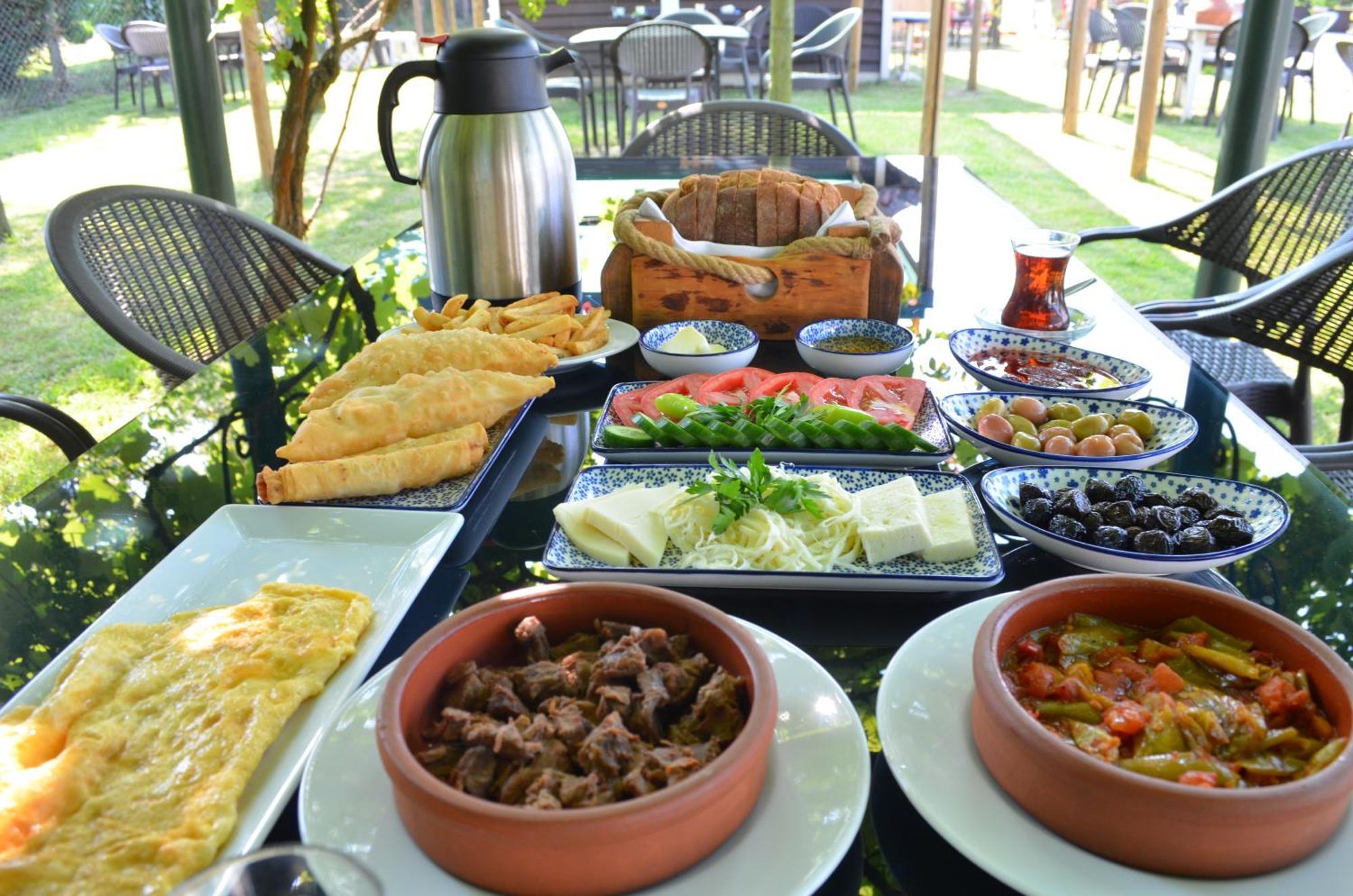 Serbesler Botanik, No 1 Comfortable Villa Sakarya  Zewnętrze zdjęcie