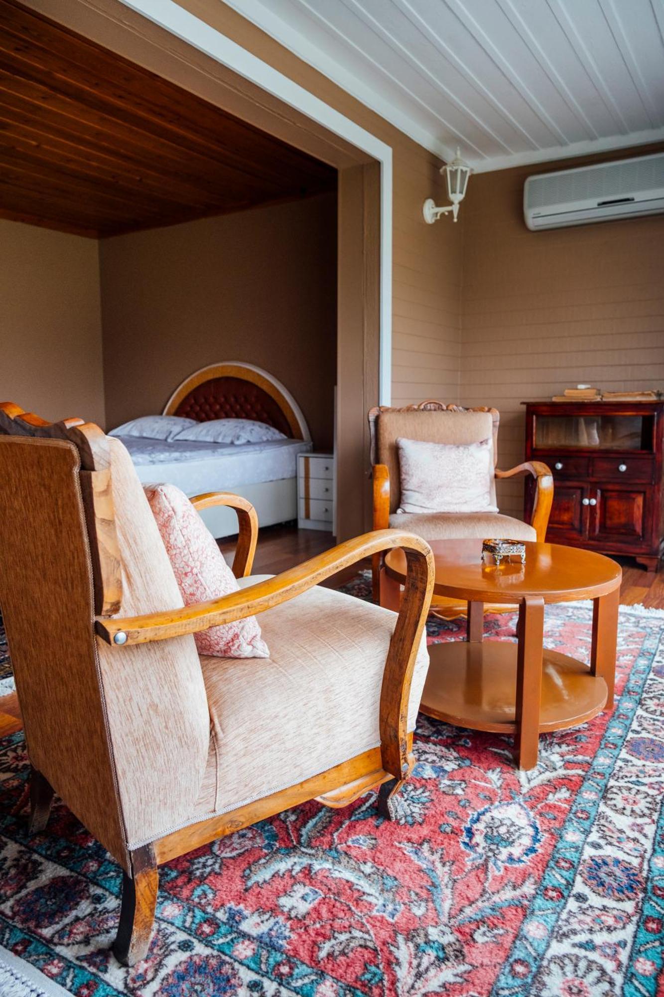 Serbesler Botanik, No 1 Comfortable Villa Sakarya  Zewnętrze zdjęcie