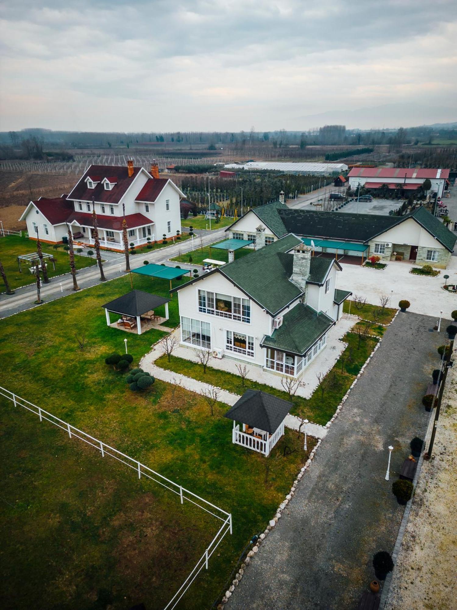 Serbesler Botanik, No 1 Comfortable Villa Sakarya  Zewnętrze zdjęcie