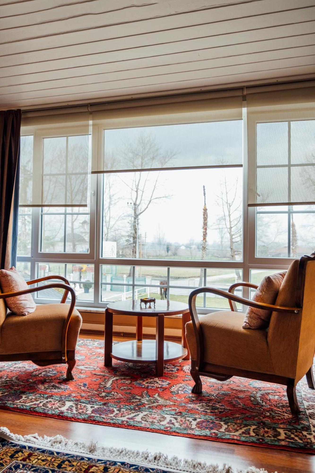 Serbesler Botanik, No 1 Comfortable Villa Sakarya  Zewnętrze zdjęcie